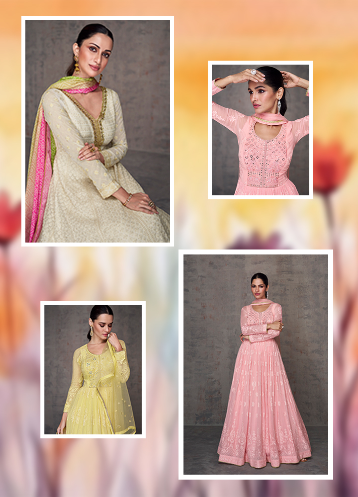 Online Wholesale Catalog Of Indian Ethnic Wear